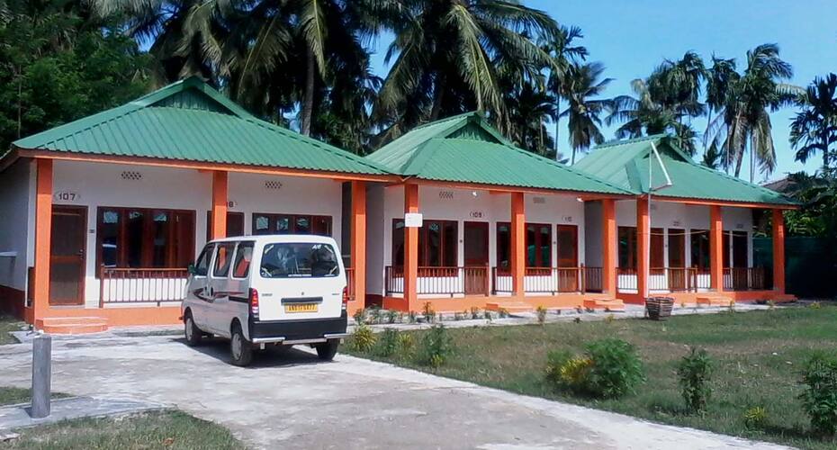 Deep Sea Resort, Neil Island 1